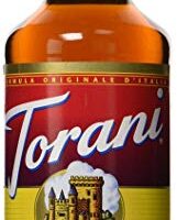 Torani Pumpkin PIE Syrup, 750 mL