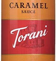 Torani Caramel Sauce, 16.5 Ounce