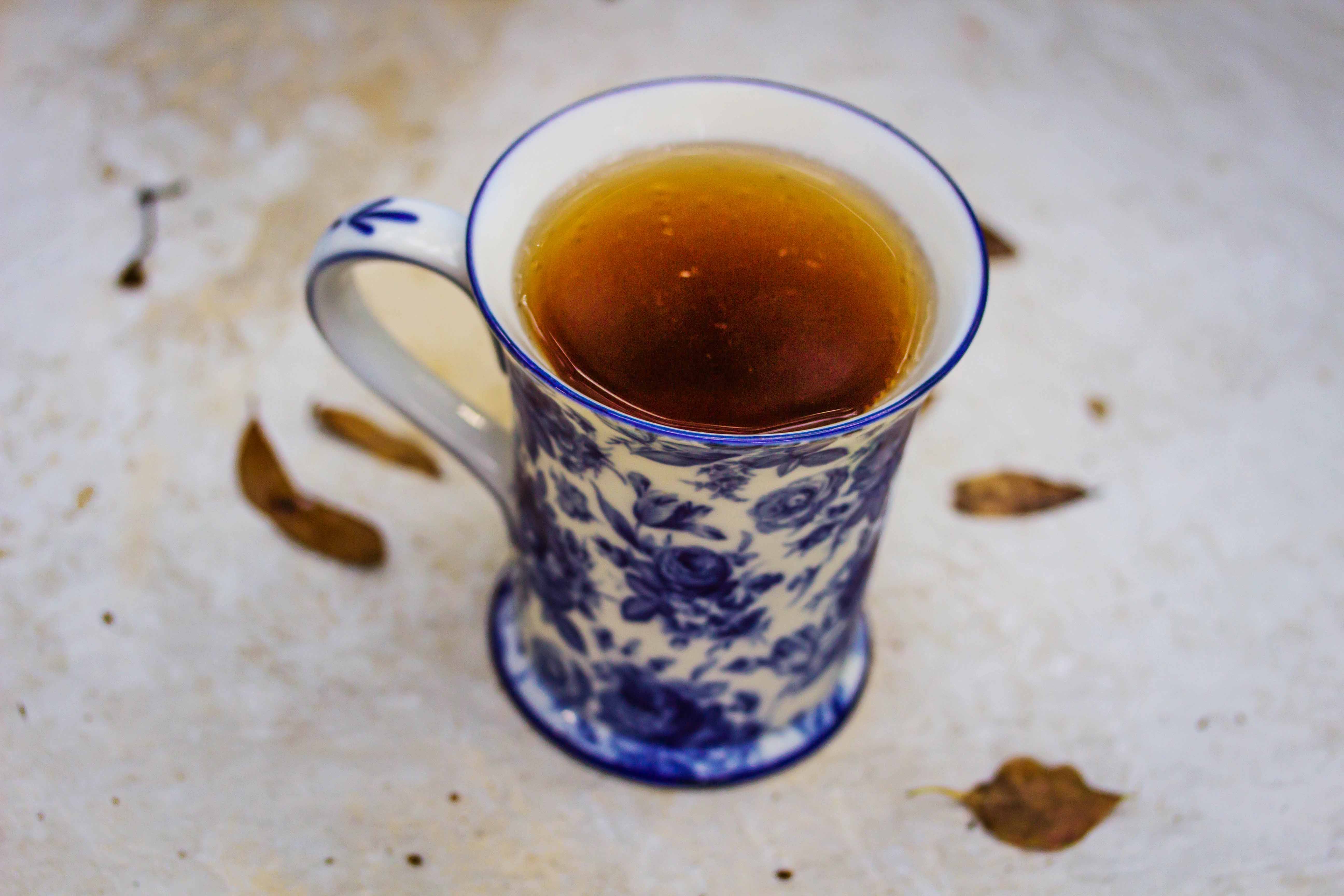 Apple Cider Hot Toddy
