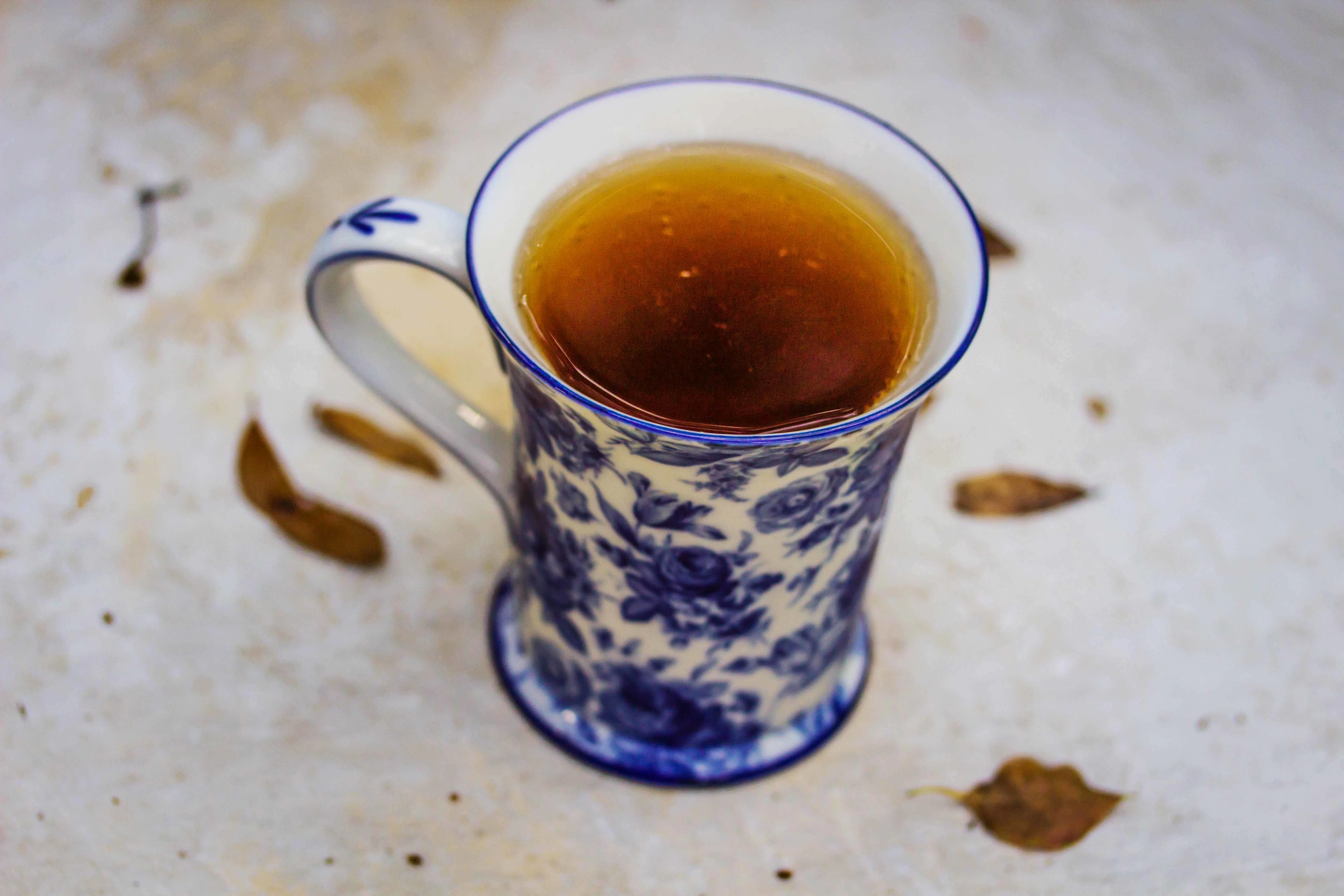Apple Cider Hot Toddy