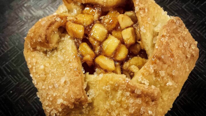 Apple Dumpling  scaled