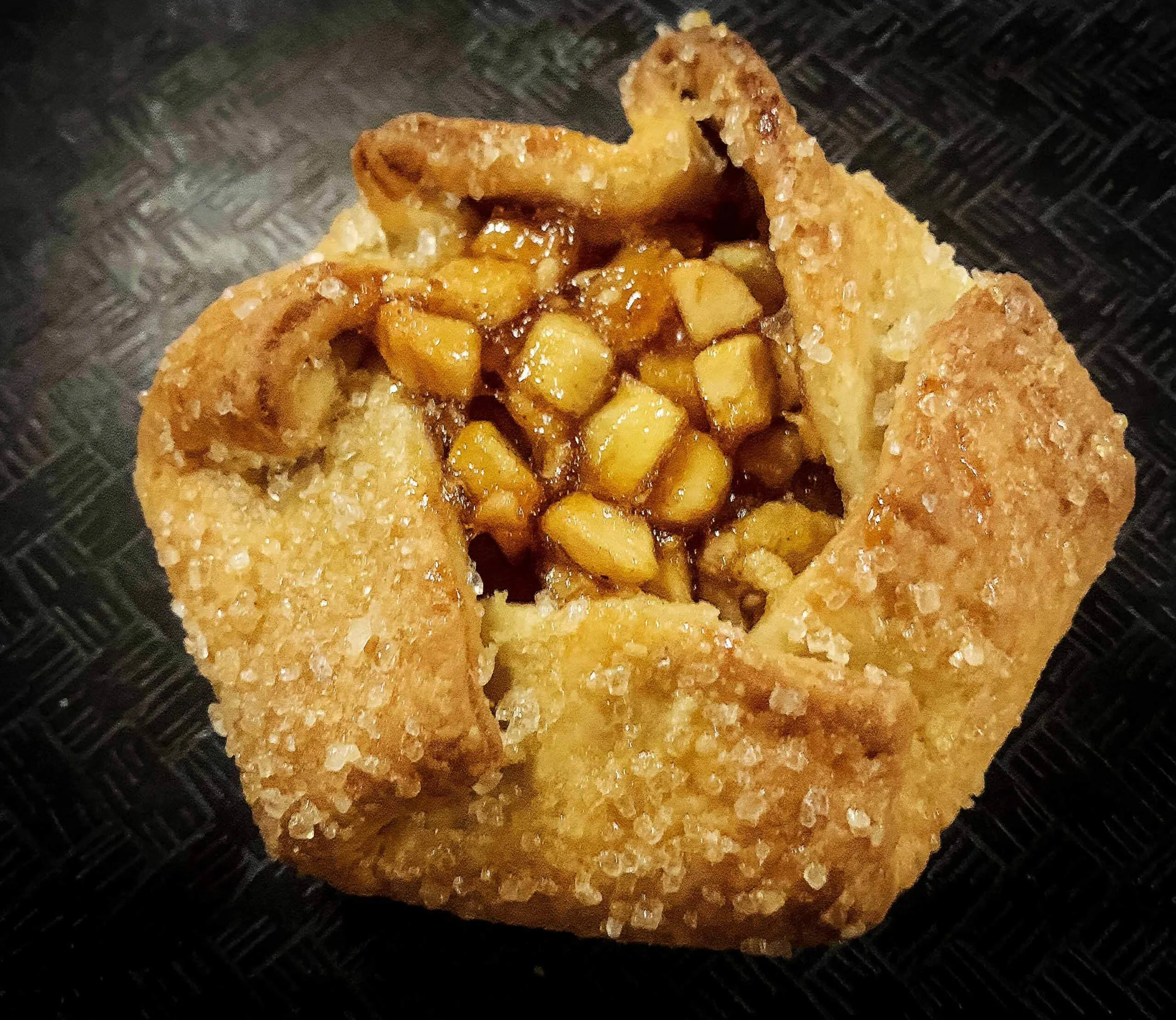 Apple Dumpling  scaled