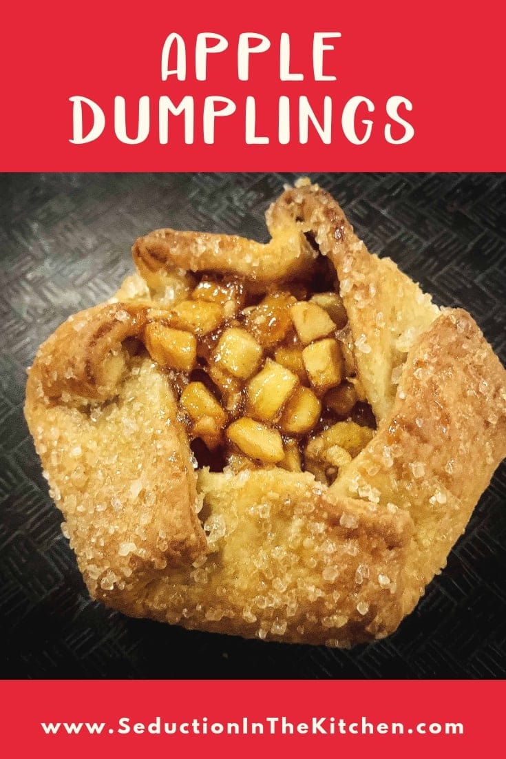 Apple Dumpling title