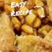 Apple Dumplings {Simple Apple Dessert Recipe}