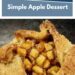 Apple Dumplings {Simple Apple Dessert Recipe}