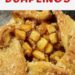 Apple Dumplings {Simple Apple Dessert Recipe}