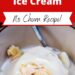 Apple Pie Ice Cream {Easy No Churn Ice Cream Recipe}