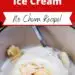 Apple Pie Ice Cream {Easy No Churn Ice Cream Recipe}