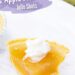 Apple Pie Jello Shots {Fun Fireball Jello Shot}