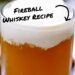 Apple Pie Shot {Fireball Whiskey Recipe}