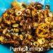 Pumpkin Pie Chex Mix {Chocolate Pumpkin Snack Mix}