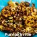 Pumpkin Pie Chex Mix {Chocolate Pumpkin Snack Mix}