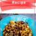 Pumpkin Pie Chex Mix {Chocolate Pumpkin Snack Mix}