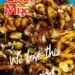 Pumpkin Pie Chex Mix {Chocolate Pumpkin Snack Mix}