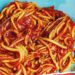 Crock Pot Baked Spaghetti {Easy Spaghetti Recipe}