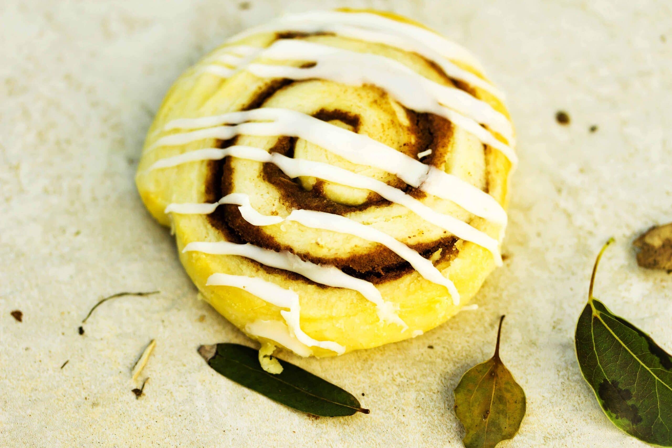 Pumpkin Cinnamon Roll scaled