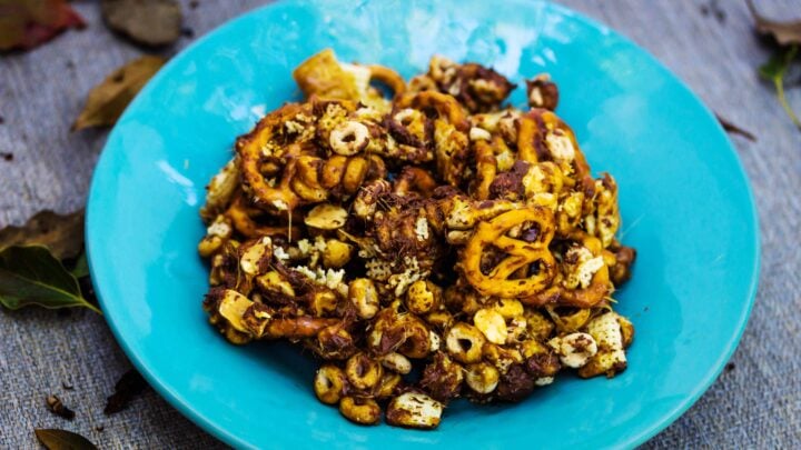 Pumpkin Pie Chex Mix scaled