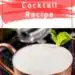 Pumpkin Pie Mule {Easy Autumn Cocktail}