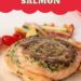 Spinach and Feta Pinwheel Salmon {Stuffed Salmon Recipe}