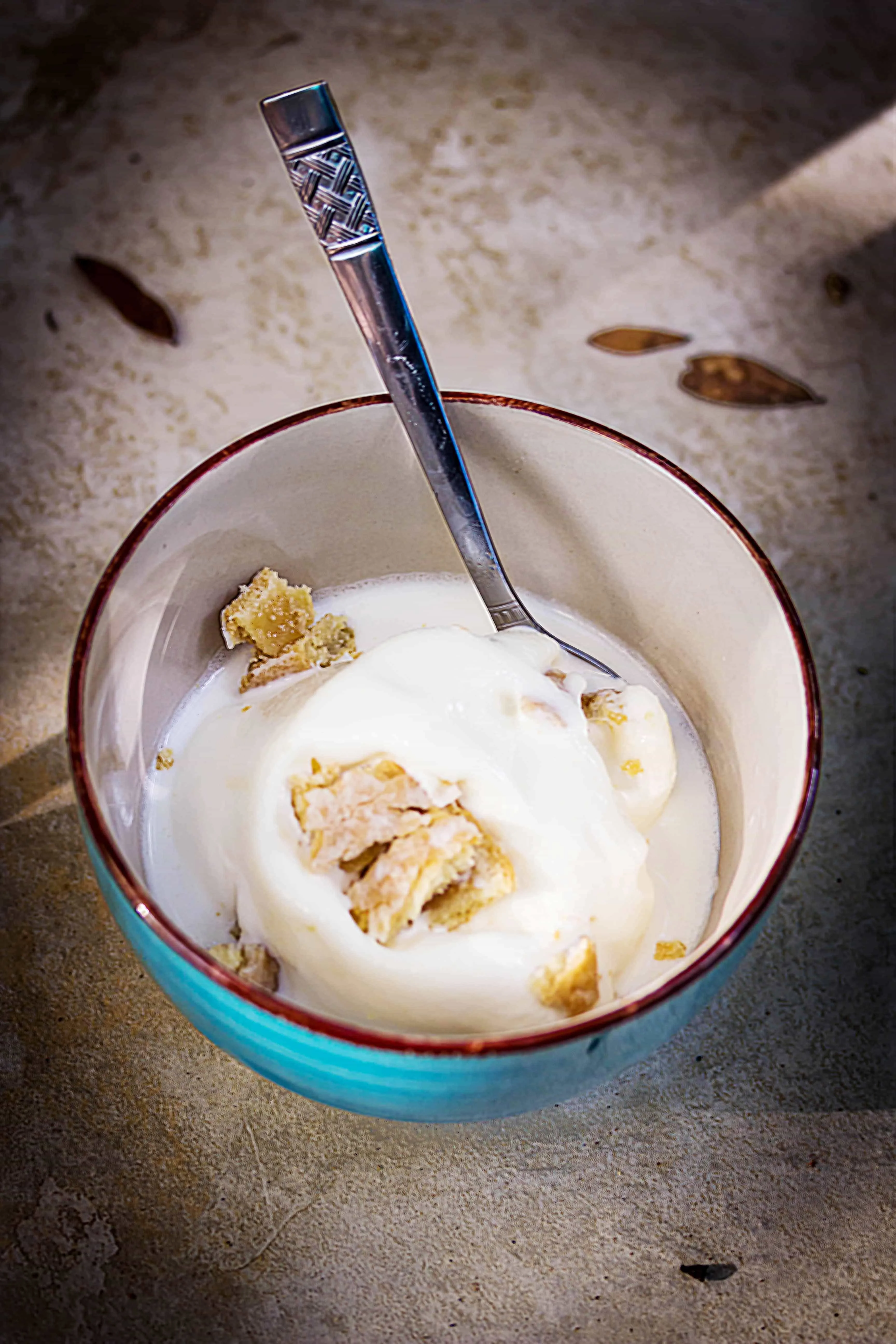 apple pie ice cream