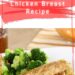 Apple Stuffed Chicken Breast {Baked Chicken Breast Recipe}