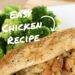 Apple Stuffed Chicken Breast {Baked Chicken Breast Recipe}