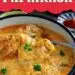 Chicken Paprikash {Easy and Yummy Hungarian Recipe}