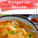 Chicken Paprikash {Easy and Yummy Hungarian Recipe}