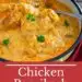 Chicken Paprikash {Easy and Yummy Hungarian Recipe}