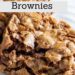 Easy Brownies {Homemade Easy Brownies Recipe From Scratch}