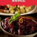 Orange Cherry Cranberry Sauce {Homemade Cranberry Sauce}