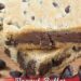 Peanut Butter Chocolate Chip Shortbread Bars {Easy Shortbread Pastry}