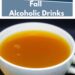 Warm Salted Caramel Vodka Cider {Fall Alcoholic Drinks}