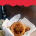 BBQ Battered Onion Rings {Simple Homemade Onion Rings}