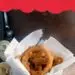 BBQ Battered Onion Rings {Simple Homemade Onion Rings}