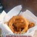 BBQ Battered Onion Rings {Simple Homemade Onion Rings}