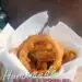 BBQ Battered Onion Rings {Simple Homemade Onion Rings}
