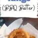 BBQ Battered Onion Rings {Simple Homemade Onion Rings}