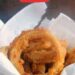 BBQ Battered Onion Rings {Simple Homemade Onion Rings}