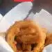 BBQ Battered Onion Rings {Simple Homemade Onion Rings}