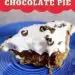 French Silk and Satin Chocolate Pie {Chocolate Lover's Pie}