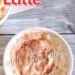 Tiramisu Latte {Tiramisu Dessert Meets Latte}