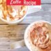 Tiramisu Latte {Tiramisu Dessert Meets Latte}