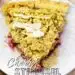 Effortless Cherry Streusel Pie {Easy Pie Recipe}