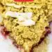 Effortless Cherry Streusel Pie {Easy Pie Recipe}