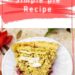 Effortless Cherry Streusel Pie {Easy Pie Recipe}