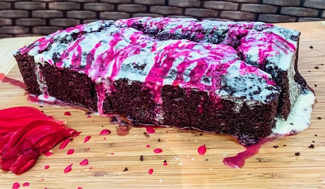 Chocolate Cherry Loaf