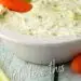 Simple Dill Pickle Dip {Kosher Dill Pickles Taste In A Dip}