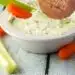 Simple Dill Pickle Dip {Kosher Dill Pickles Taste In A Dip}