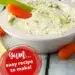 Simple Dill Pickle Dip {Kosher Dill Pickles Taste In A Dip}